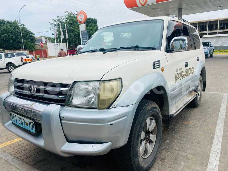 Big with watermark toyota land cruiser prado maputo maputo 35068