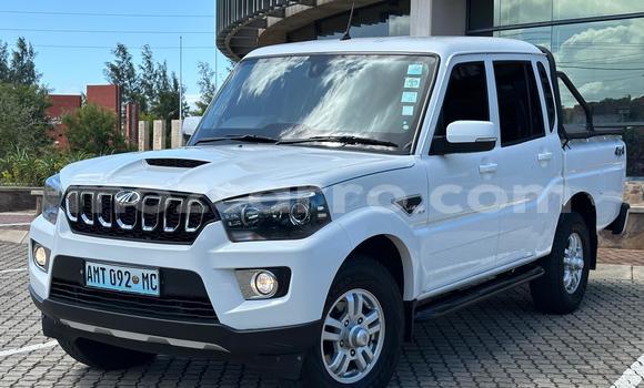 Comprar Novo Mahindra Scorpio Branco Carro em Maputo em Maputo Comprar Novo Mahindra Scorpio Branco Carro em Maputo em Maputo