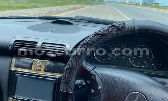 Comprar Usado Mercedes-Benz E-Classe Preto Carro em Maputo em Maputo Comprar Usado Mercedes-Benz E-Classe Preto Carro em Maputo em Maputo