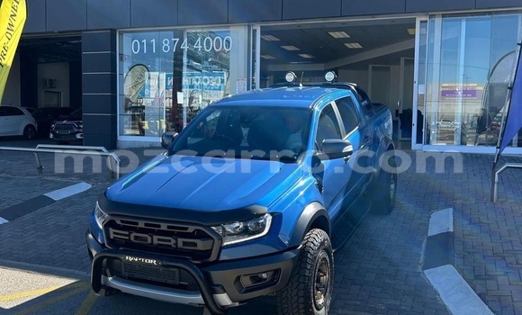 Buy Used Ford Ranger Blue Car in Maputo in Maputo