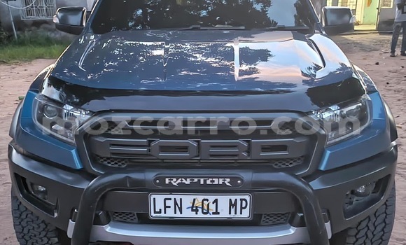Buy Used Ford Ranger Blue Car in Maputo in Maputo Buy Used Ford Ranger Blue Car in Maputo in Maputo