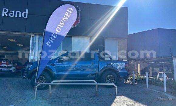 Buy Used Ford Ranger Blue Car in Maputo in Maputo Buy Used Ford Ranger Blue Car in Maputo in Maputo