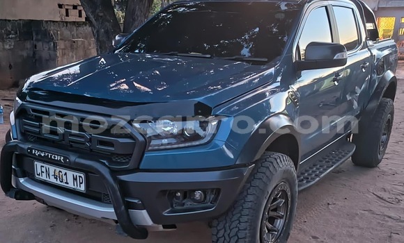 Buy Used Ford Ranger Blue Car in Maputo in Maputo Buy Used Ford Ranger Blue Car in Maputo in Maputo