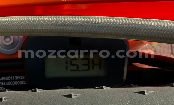 Comprar Usado KTM 350 Bege Moto em Maputo em Maputo Comprar Usado KTM 350 Bege Moto em Maputo em Maputo