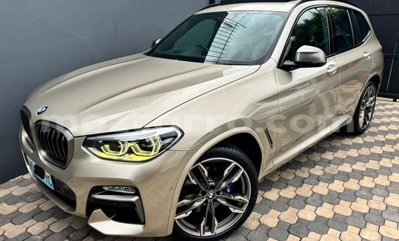 Comprar Novo BMW X3 Bege Carro em Maputo em Maputo Comprar Novo BMW X3 Bege Carro em Maputo em Maputo