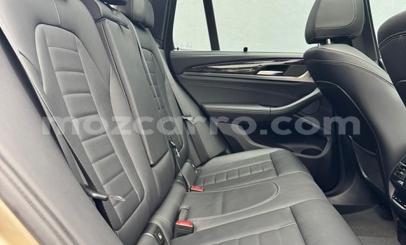 Comprar Novo BMW X3 Bege Carro em Maputo em Maputo Comprar Novo BMW X3 Bege Carro em Maputo em Maputo