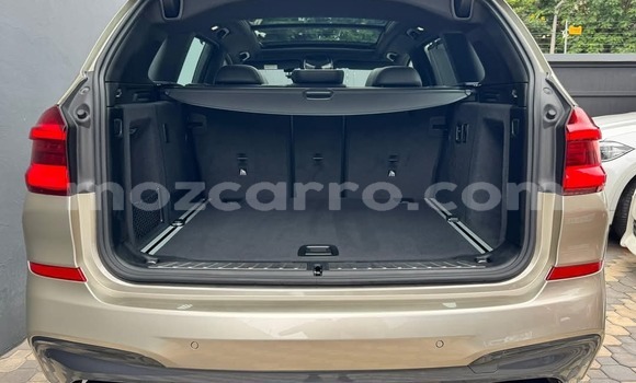 Comprar Novo BMW X3 Bege Carro em Maputo em Maputo Comprar Novo BMW X3 Bege Carro em Maputo em Maputo