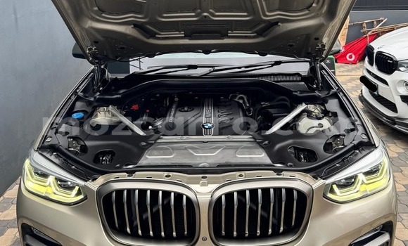 Comprar Novo BMW X3 Bege Carro em Maputo em Maputo Comprar Novo BMW X3 Bege Carro em Maputo em Maputo