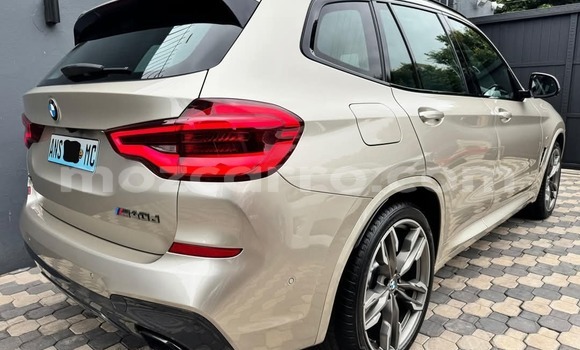 Comprar Novo BMW X3 Bege Carro em Maputo em Maputo Comprar Novo BMW X3 Bege Carro em Maputo em Maputo