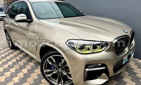Comprar Novo BMW X3 Bege Carro em Maputo em Maputo Comprar Novo BMW X3 Bege Carro em Maputo em Maputo