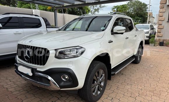 Comprar Novo Mercedes‒Benz X-klasse Concept Branco Carro em Maputo em Maputo Comprar Novo Mercedes‒Benz X-klasse Concept Branco Carro em Maputo em Maputo