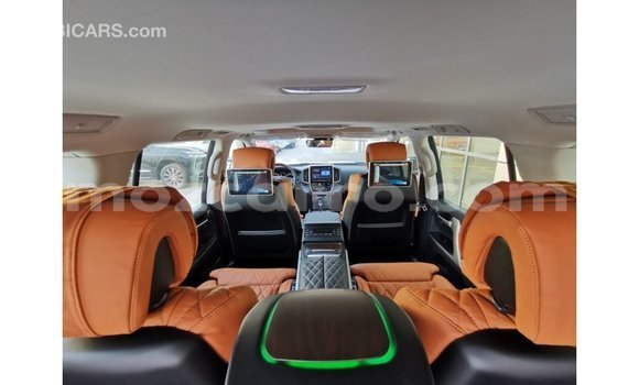 Comprar Importar Toyota Land Cruiser Preto Carro em Import - Dubai em Cabo Delgado Comprar Importar Toyota Land Cruiser Preto Carro em Import - Dubai em Cabo Delgado