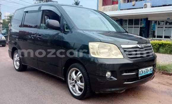Buy Used Toyota Noah Black Car in Maputo in Maputo