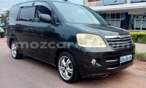 Nunua Ilio tumika Toyota Noah Nyeusi Gari ndani ya Maputo nchini Maputo Nunua Ilio tumika Toyota Noah Nyeusi Gari ndani ya Maputo nchini Maputo