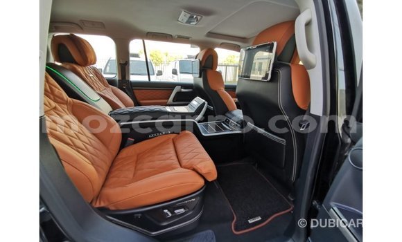 Comprar Importar Toyota Land Cruiser Preto Carro em Import - Dubai em Cabo Delgado Comprar Importar Toyota Land Cruiser Preto Carro em Import - Dubai em Cabo Delgado