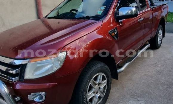 Buy Used Ford Ranger Red Car in Maputo in Maputo