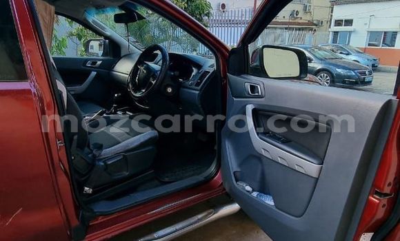 Buy Used Ford Ranger Red Car in Maputo in Maputo Buy Used Ford Ranger Red Car in Maputo in Maputo