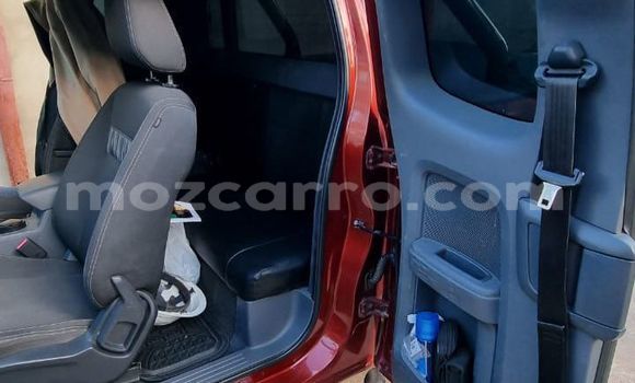 Buy Used Ford Ranger Red Car in Maputo in Maputo Buy Used Ford Ranger Red Car in Maputo in Maputo