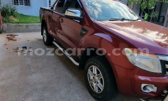 Buy Used Ford Ranger Red Car in Maputo in Maputo Buy Used Ford Ranger Red Car in Maputo in Maputo