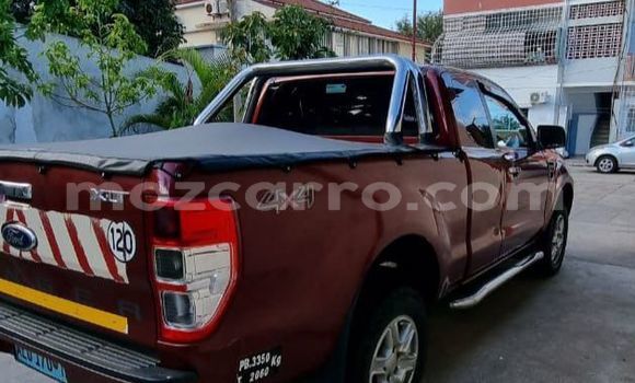 Buy Used Ford Ranger Red Car in Maputo in Maputo Buy Used Ford Ranger Red Car in Maputo in Maputo