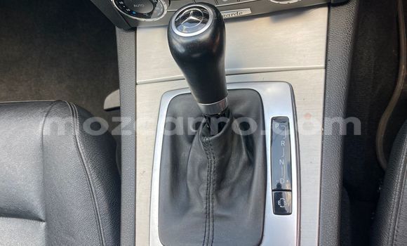 Buy Used Mercedes-Benz C-Classe Silver Car in Maputo in Maputo Buy Used Mercedes-Benz C-Classe Silver Car in Maputo in Maputo