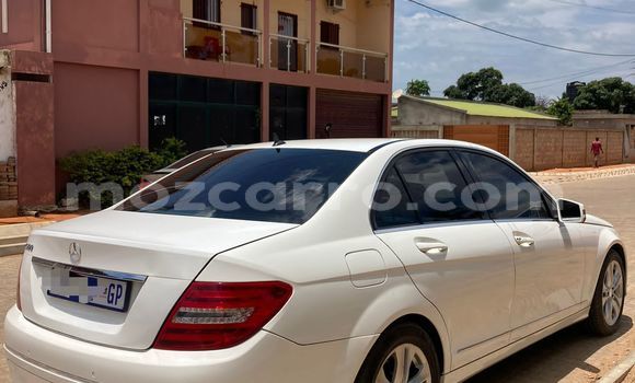 Buy Used Mercedes-Benz C-Classe Silver Car in Maputo in Maputo Buy Used Mercedes-Benz C-Classe Silver Car in Maputo in Maputo