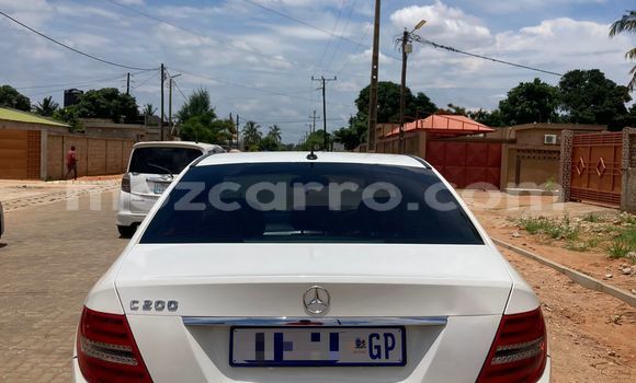 Buy Used Mercedes-Benz C-Classe Silver Car in Maputo in Maputo Buy Used Mercedes-Benz C-Classe Silver Car in Maputo in Maputo