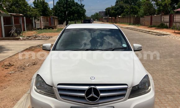 Buy Used Mercedes-Benz C-Classe Silver Car in Maputo in Maputo Buy Used Mercedes-Benz C-Classe Silver Car in Maputo in Maputo