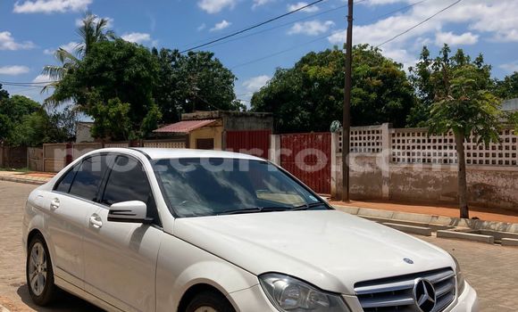 Buy Used Mercedes-Benz C-Classe Silver Car in Maputo in Maputo Buy Used Mercedes-Benz C-Classe Silver Car in Maputo in Maputo