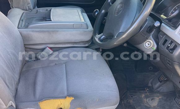 Buy Used Toyota Hiace White Car in Maputo in Maputo Buy Used Toyota Hiace White Car in Maputo in Maputo