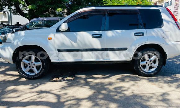 Buy Used Nissan X-Trail White Car in Maputo in Maputo Buy Used Nissan X-Trail White Car in Maputo in Maputo