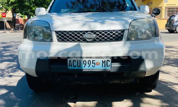 Buy Used Nissan X-Trail White Car in Maputo in Maputo Buy Used Nissan X-Trail White Car in Maputo in Maputo
