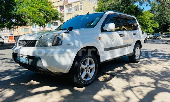 Buy Used Nissan X-Trail White Car in Maputo in Maputo Buy Used Nissan X-Trail White Car in Maputo in Maputo
