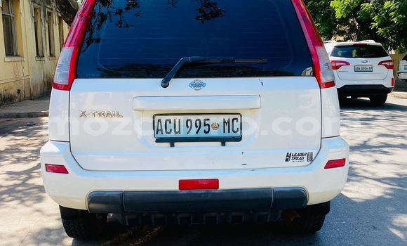 Buy Used Nissan X-Trail White Car in Maputo in Maputo Buy Used Nissan X-Trail White Car in Maputo in Maputo