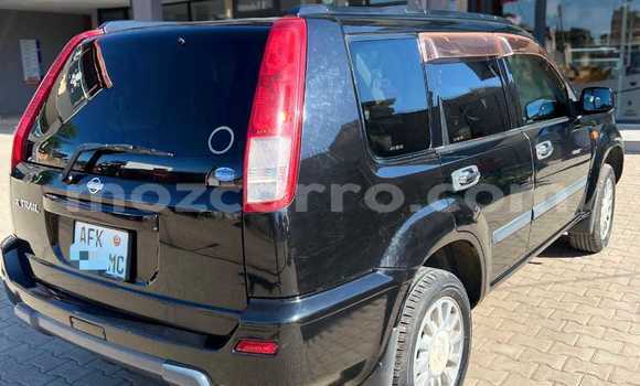 Comprar Usado Nissan X-Trail Preto Carro em Maputo em Maputo Comprar Usado Nissan X-Trail Preto Carro em Maputo em Maputo