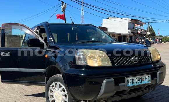Comprar Usado Nissan X-Trail Preto Carro em Maputo em Maputo Comprar Usado Nissan X-Trail Preto Carro em Maputo em Maputo