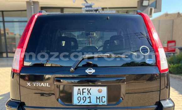 Comprar Usado Nissan X-Trail Preto Carro em Maputo em Maputo Comprar Usado Nissan X-Trail Preto Carro em Maputo em Maputo