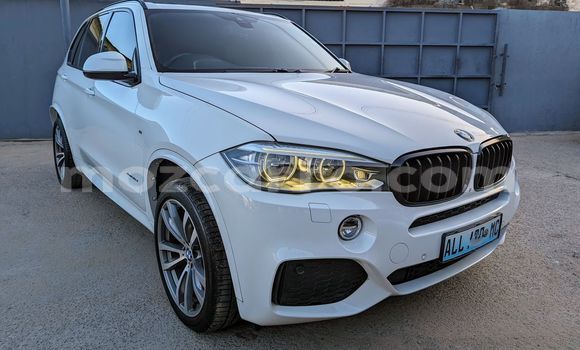 Comprar Novo BMW X5 Branco Carro em Maputo em Maputo