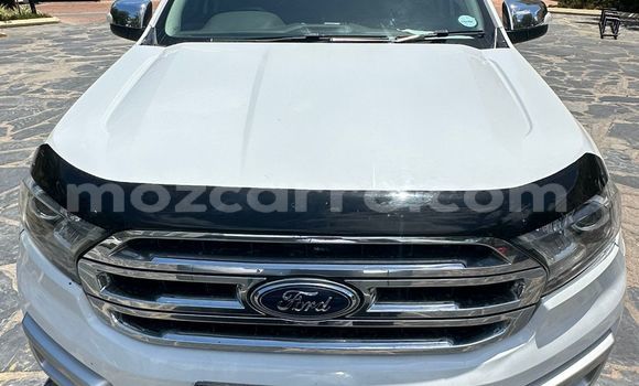 Nunua Ilio tumika Ford Everest Nyeupe Gari ndani ya Maputo nchini Maputo Nunua Ilio tumika Ford Everest Nyeupe Gari ndani ya Maputo nchini Maputo