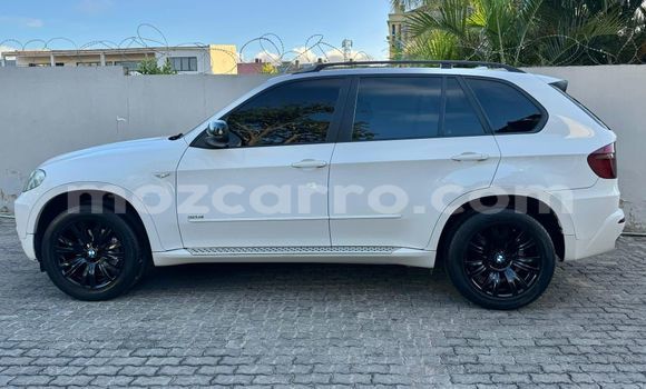 Comprar Usado BMW X5 Branco Carro em Maputo em Maputo Comprar Usado BMW X5 Branco Carro em Maputo em Maputo
