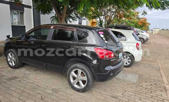 Buy Used Nissan Dualis Black Car in Maputo in Maputo Buy Used Nissan Dualis Black Car in Maputo in Maputo