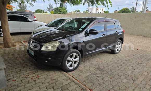 Buy Used Nissan Dualis Black Car in Maputo in Maputo Buy Used Nissan Dualis Black Car in Maputo in Maputo