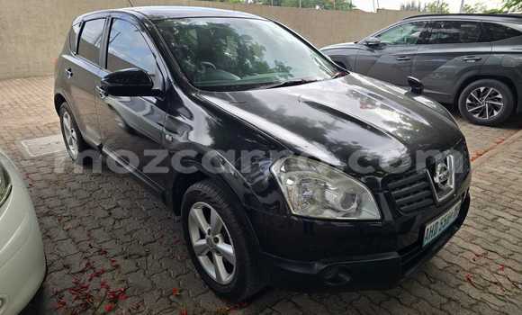 Buy Used Nissan Dualis Black Car in Maputo in Maputo Buy Used Nissan Dualis Black Car in Maputo in Maputo