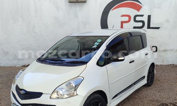 Tenga Tsaru Toyota Ractis Chena Mota in Maputo in Maputo Tenga Tsaru Toyota Ractis Chena Mota in Maputo in Maputo