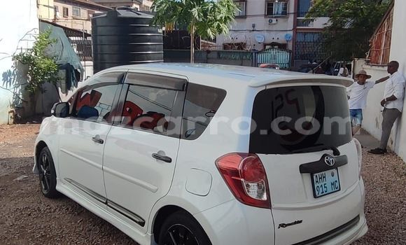 Tenga Tsaru Toyota Ractis Chena Mota in Maputo in Maputo Tenga Tsaru Toyota Ractis Chena Mota in Maputo in Maputo