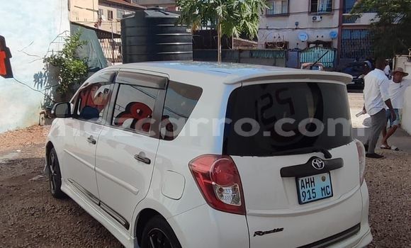 Tenga Tsaru Toyota Ractis Chena Mota in Maputo in Maputo Tenga Tsaru Toyota Ractis Chena Mota in Maputo in Maputo