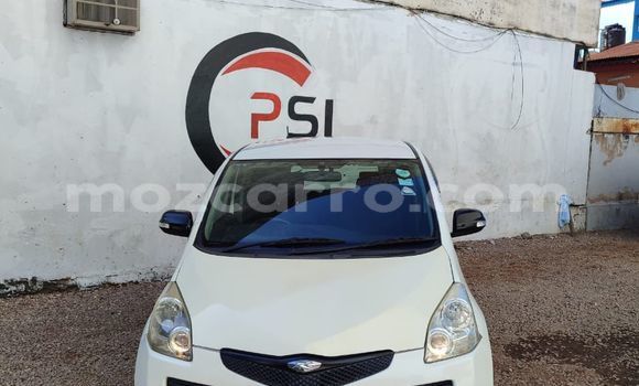 Tenga Tsaru Toyota Ractis Chena Mota in Maputo in Maputo Tenga Tsaru Toyota Ractis Chena Mota in Maputo in Maputo