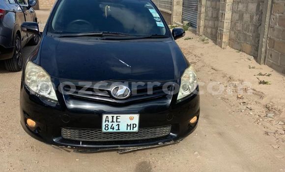Comprar Usado Toyota Auris De outros Carro em Maputo em Maputo Comprar Usado Toyota Auris De outros Carro em Maputo em Maputo