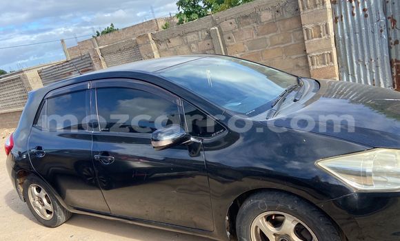 Comprar Usado Toyota Auris De outros Carro em Maputo em Maputo Comprar Usado Toyota Auris De outros Carro em Maputo em Maputo