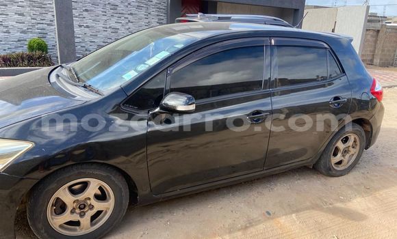 Comprar Usado Toyota Auris De outros Carro em Maputo em Maputo Comprar Usado Toyota Auris De outros Carro em Maputo em Maputo